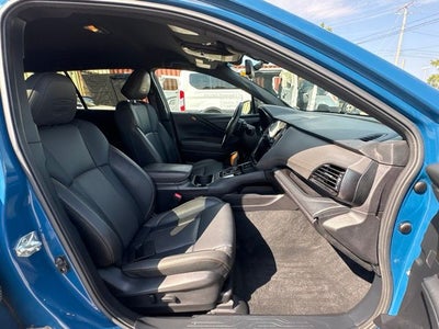 2022 Subaru Outback Wilderness