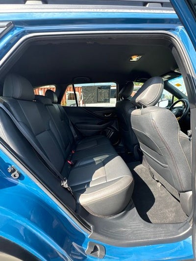2022 Subaru Outback Wilderness