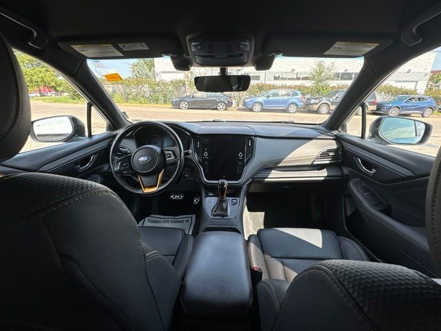 2022 Subaru Outback Wilderness
