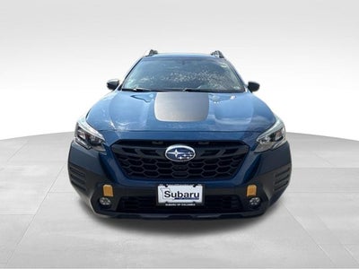 2022 Subaru Outback Wilderness