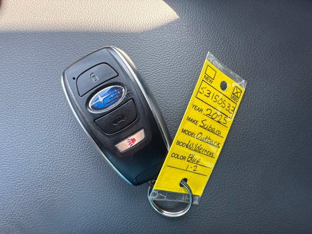 2025 Subaru Outback Wilderness