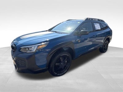 2025 Subaru Outback Wilderness