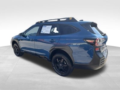2025 Subaru Outback Wilderness