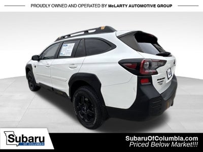 2022 Subaru Outback Wilderness