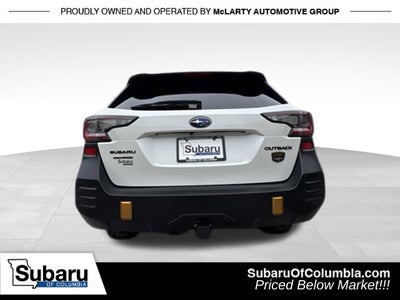 2022 Subaru Outback Wilderness