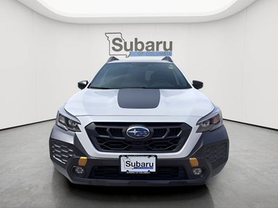 2024 Subaru Outback Wilderness