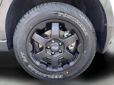 2024 Subaru Outback Wilderness