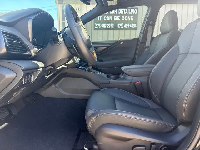2025 Subaru Outback Wilderness