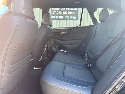2025 Subaru Outback Wilderness