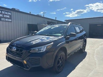 2025 Subaru Outback Wilderness