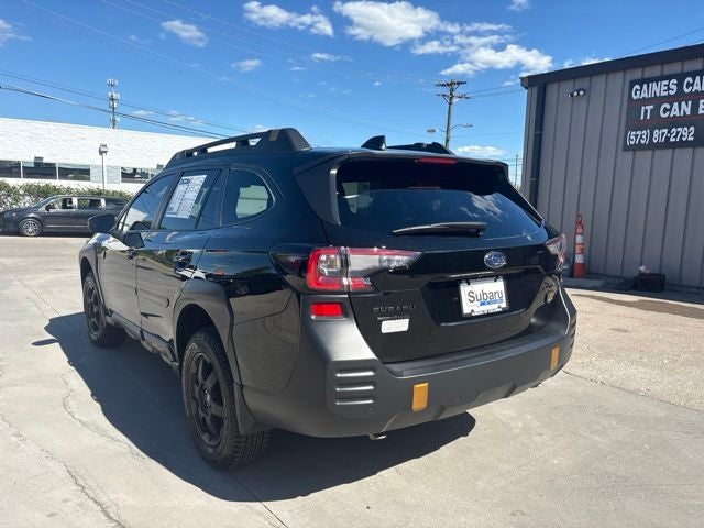 2025 Subaru Outback Wilderness