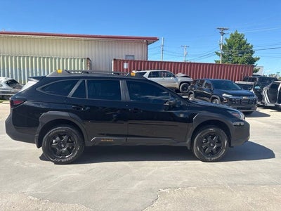 2025 Subaru Outback Wilderness