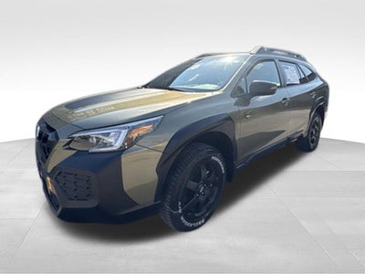 2024 Subaru Outback Wilderness
