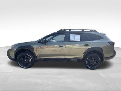 2024 Subaru Outback Wilderness