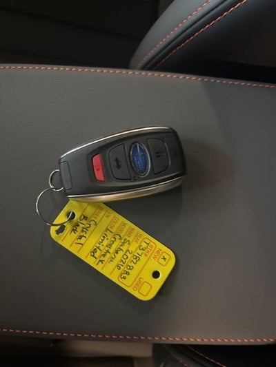 2026 Subaru Crosstrek Limited
