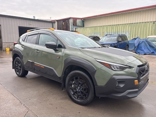2024 Subaru Crosstrek Wilderness