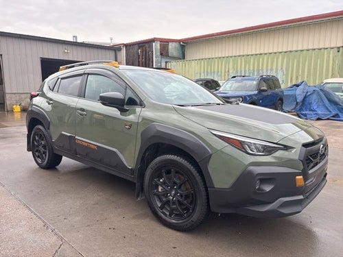 2024 Subaru Crosstrek Wilderness