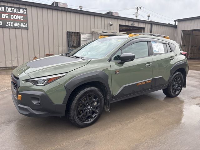 2024 Subaru Crosstrek Wilderness