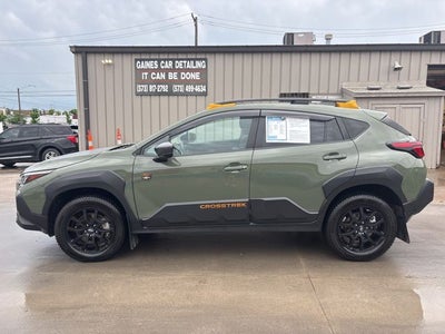 2024 Subaru Crosstrek Wilderness