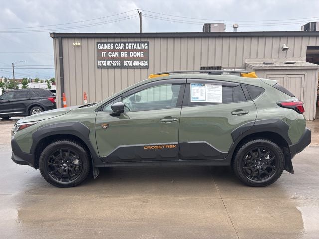 2024 Subaru Crosstrek Wilderness
