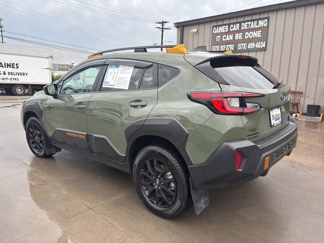 2024 Subaru Crosstrek Wilderness