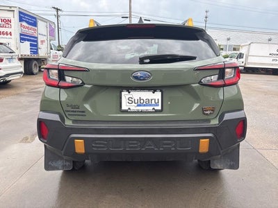 2024 Subaru Crosstrek Wilderness