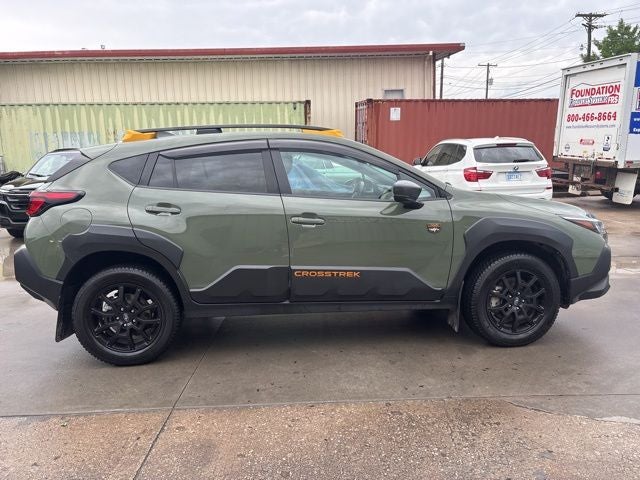 2024 Subaru Crosstrek Wilderness