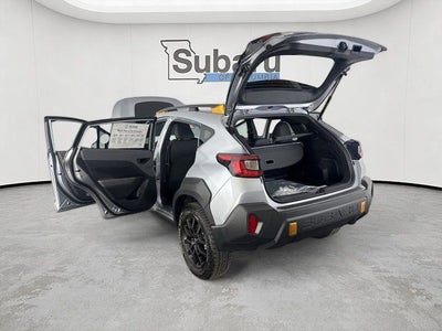 2025 Subaru Crosstrek Wilderness