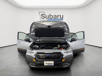 2025 Subaru Crosstrek Wilderness