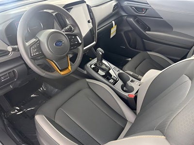 2025 Subaru Crosstrek Wilderness