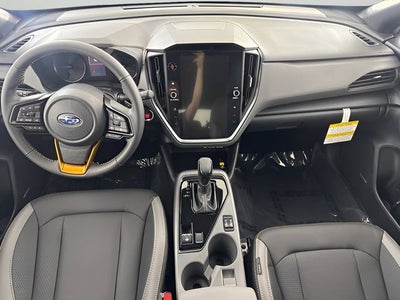 2025 Subaru Crosstrek Wilderness