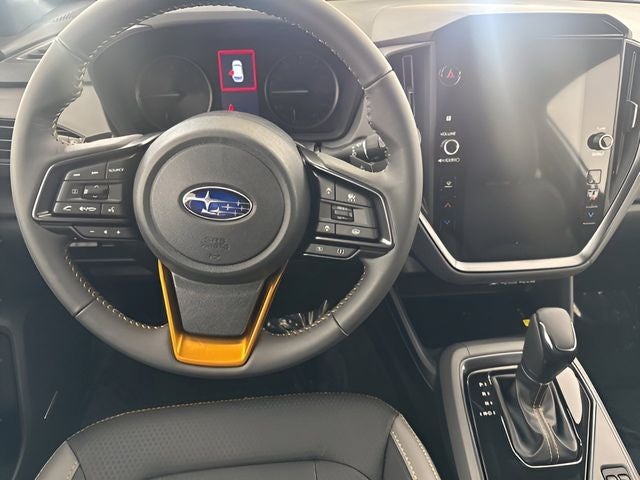 2025 Subaru Crosstrek Wilderness