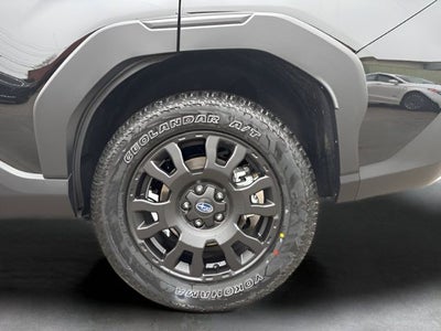 2026 Subaru Forester Wilderness