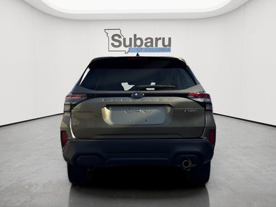 2026 Subaru Forester Touring