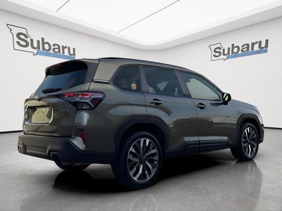 2026 Subaru Forester Touring