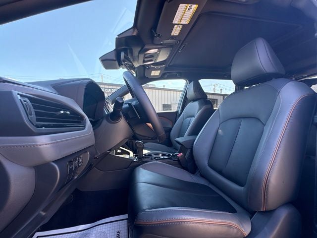 2026 Subaru Forester Sport Hybrid
