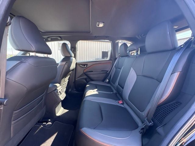 2026 Subaru Forester Sport Hybrid