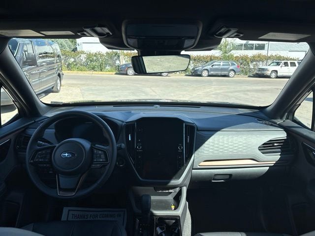 2026 Subaru Forester Sport Hybrid