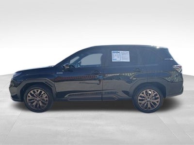 2026 Subaru Forester Sport Hybrid