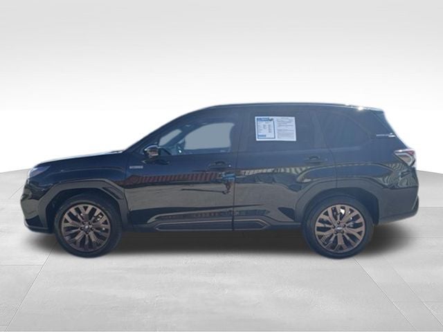 2026 Subaru Forester Sport Hybrid