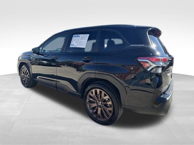 2026 Subaru Forester Sport Hybrid