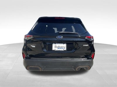 2026 Subaru Forester Sport Hybrid