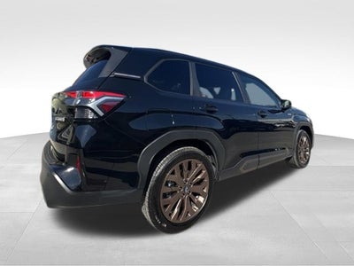 2026 Subaru Forester Sport Hybrid