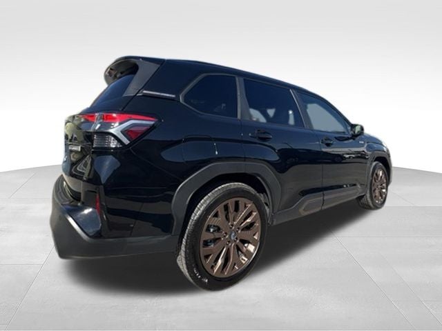 2026 Subaru Forester Sport Hybrid