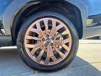 2026 Subaru Forester Sport Hybrid