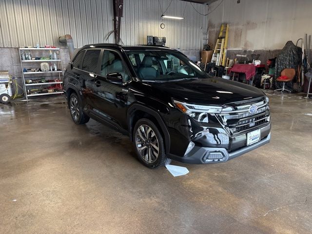 2026 Subaru Forester Touring Hybrid