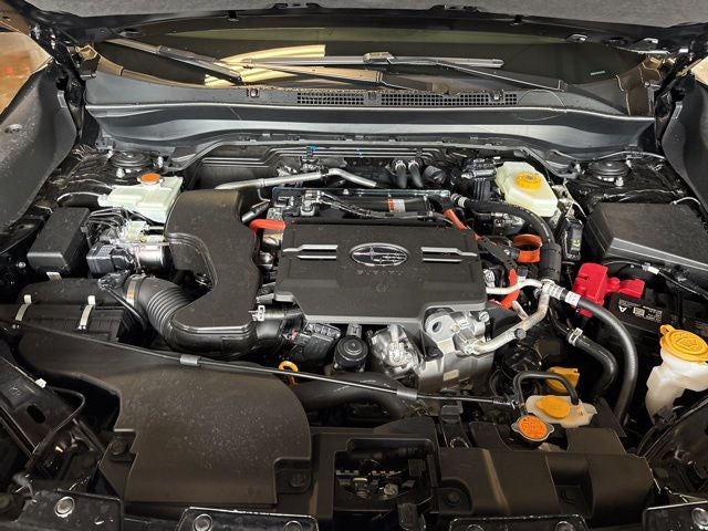 2026 Subaru Forester Touring Hybrid