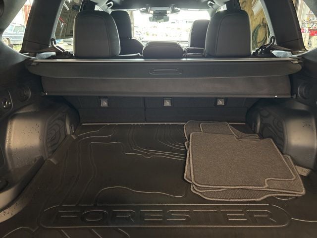 2026 Subaru Forester Touring Hybrid