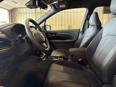 2026 Subaru Forester Touring Hybrid