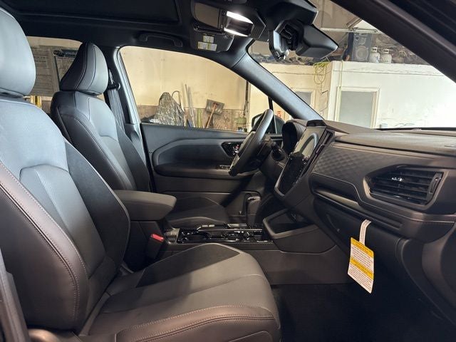2026 Subaru Forester Touring Hybrid